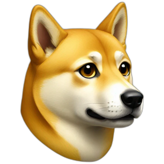 Dogecoin emoji