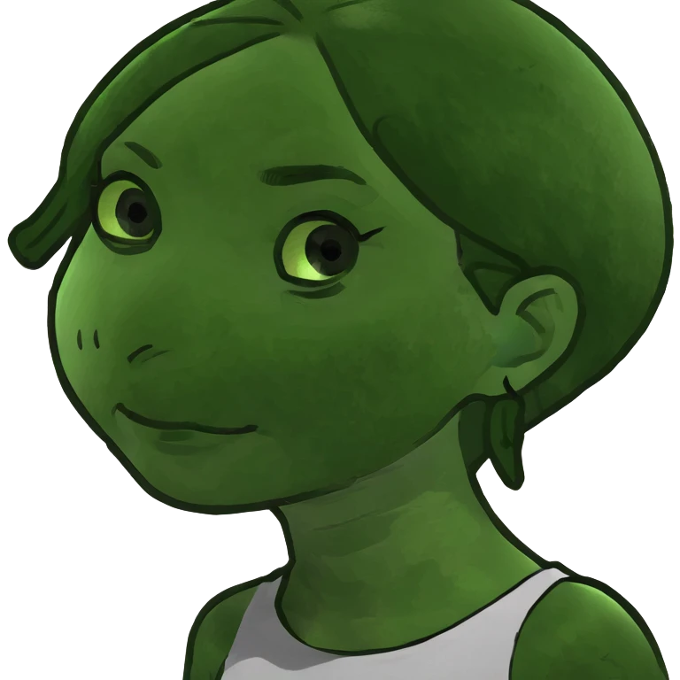 a girl  emoji