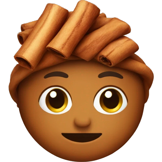 Cinnamon  emoji