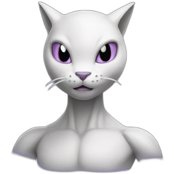 Mewtwo emoji