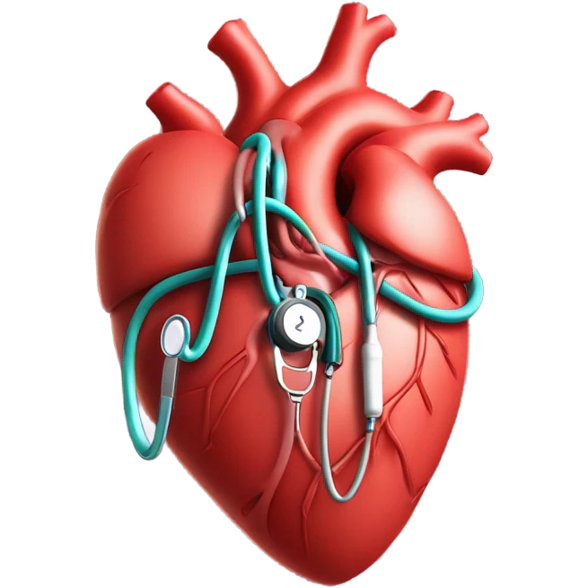 heart support emoji