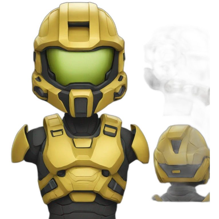 Halo game emoji