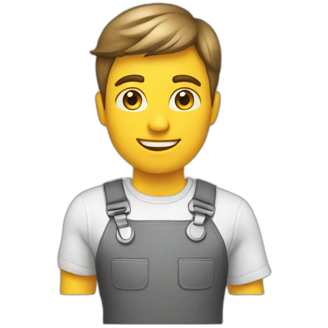 clean-service emoji