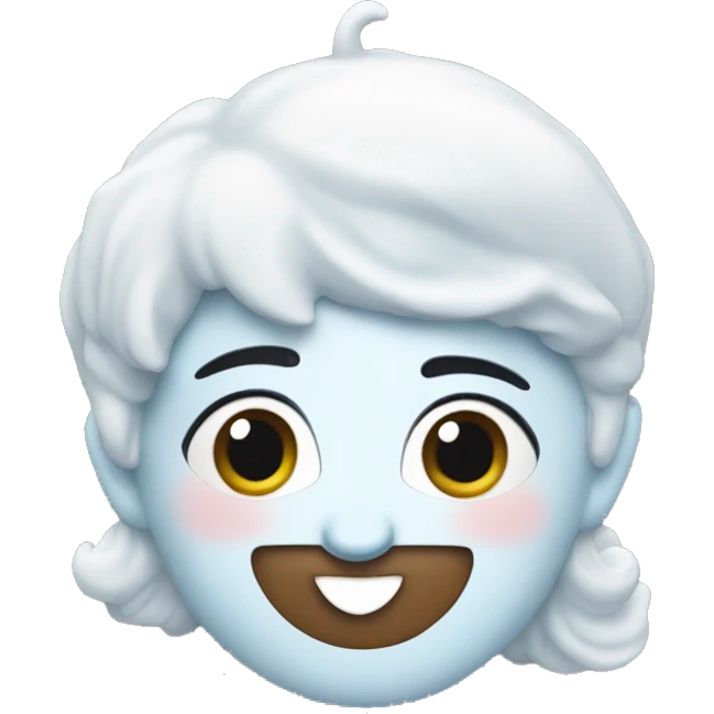 Wendy's frostie emoji