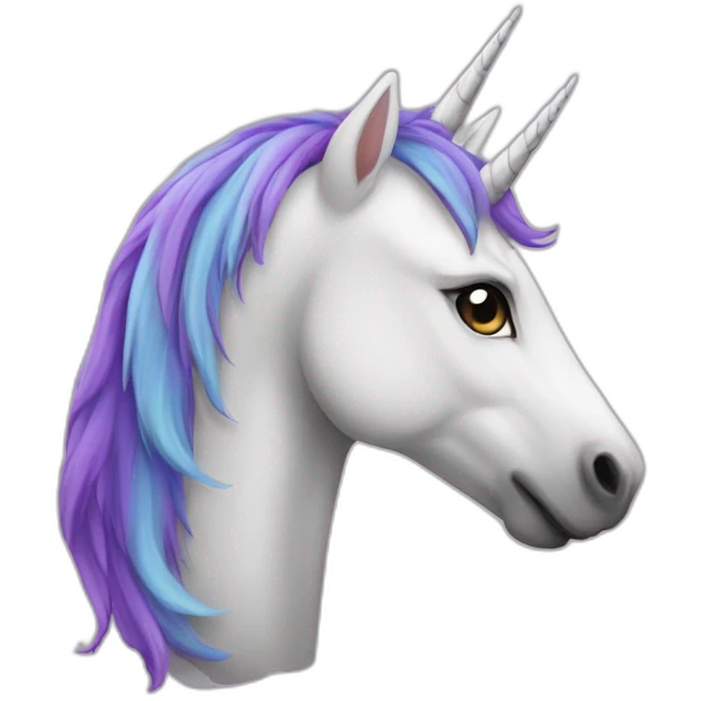 licorne emoji