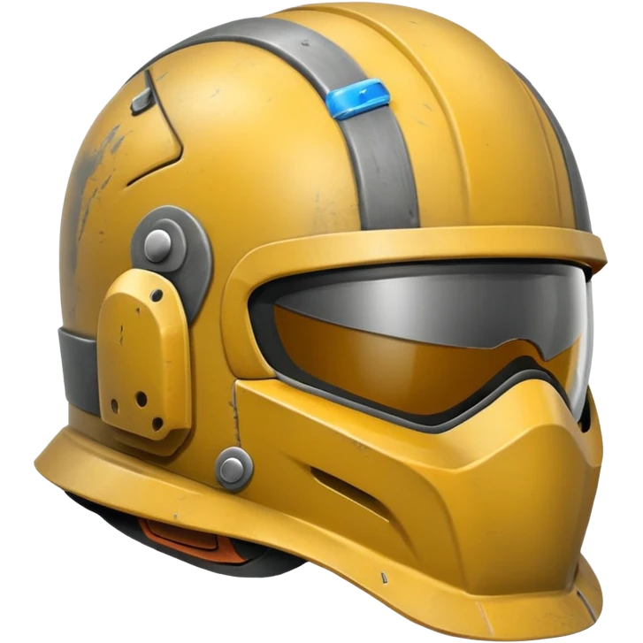 helmet emoji