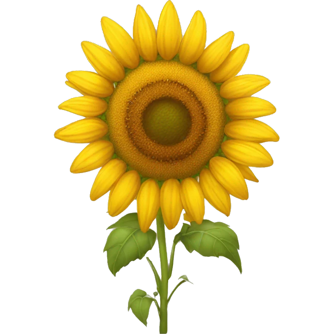 aceite de girasol emoji