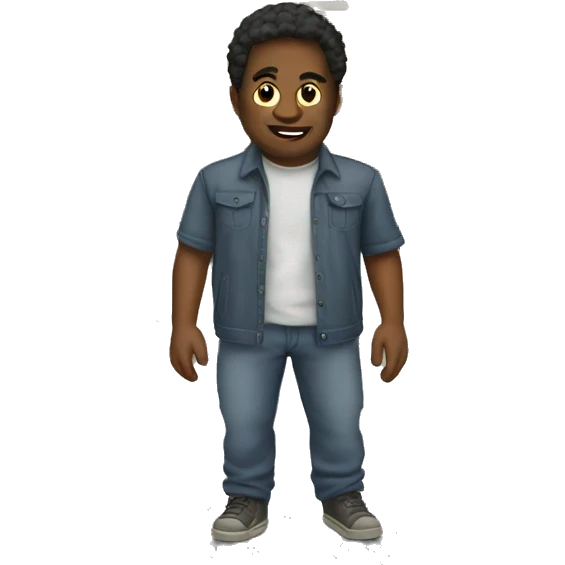 Streets calling my name emoji