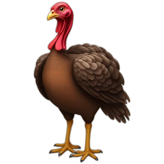 turkey emoji