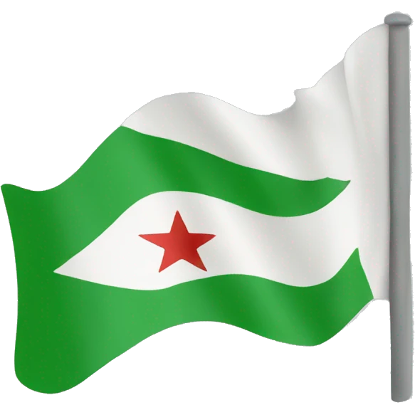 Bandera Andalucía emoji