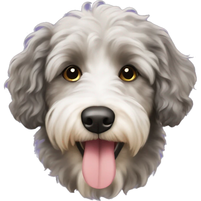 aussiedoodle emoji