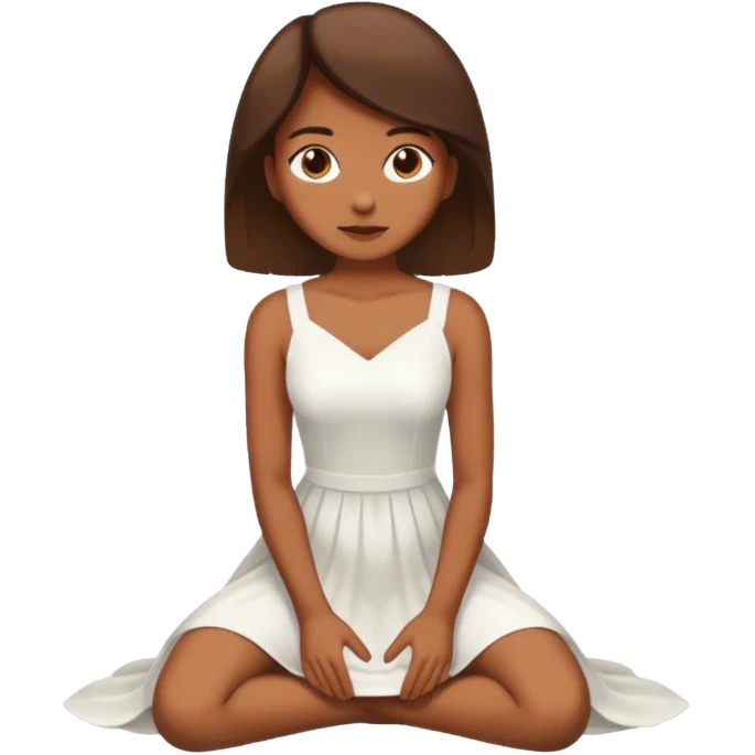 Créame que este emoji 🙇🏽‍♀️ este un blanquito atrás emoji