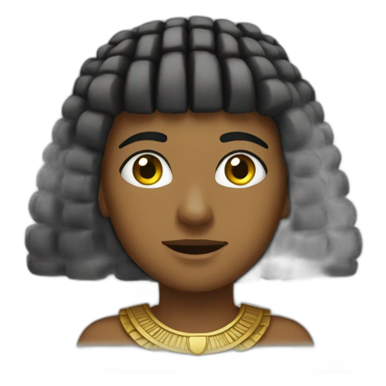 Egypt emoji