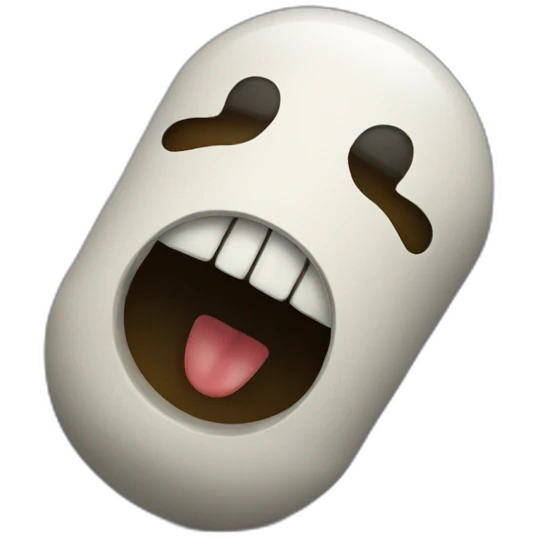 Dead tube emoji