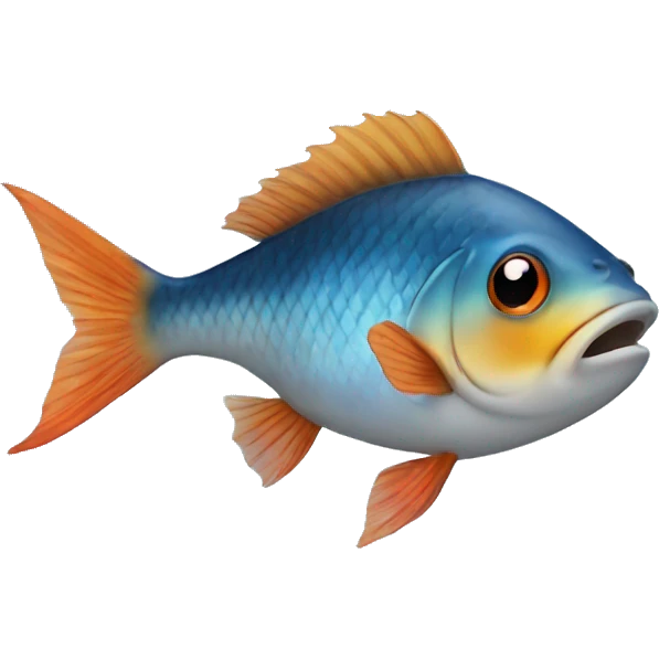 Fish emoji