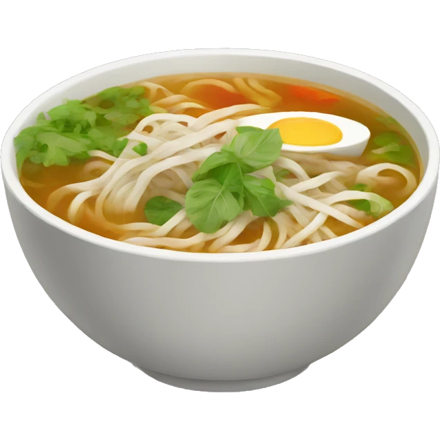 Pho emoji