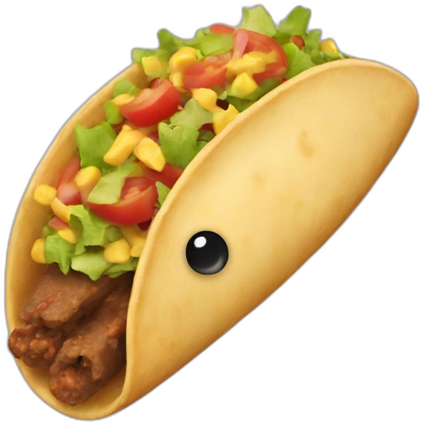 taco emoji