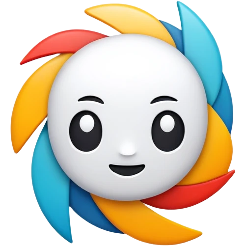 Make a custom emoji name my company hk animation. These emoji must attractive and stylist modernist  emoji