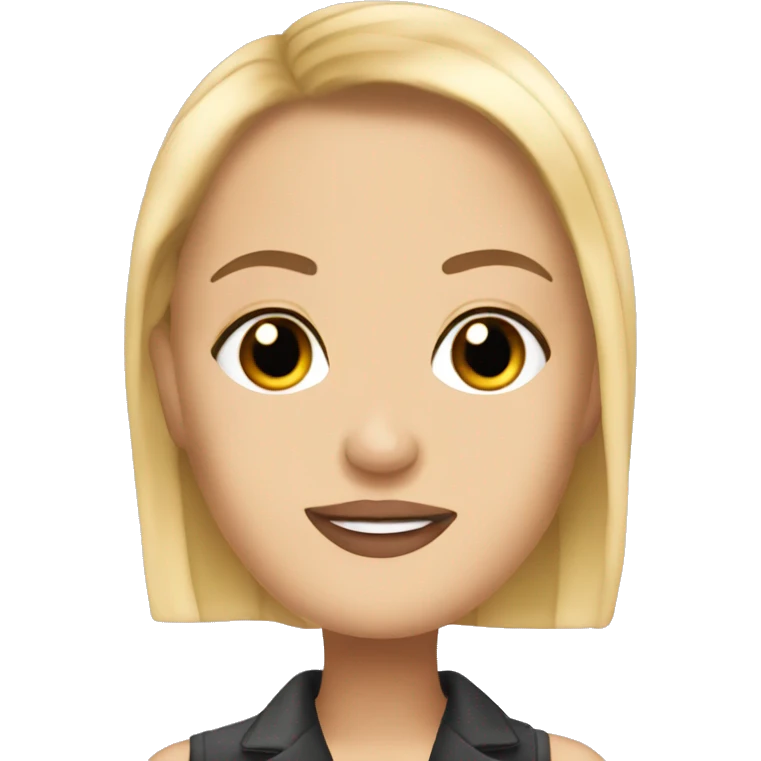 Gossip girl emoji