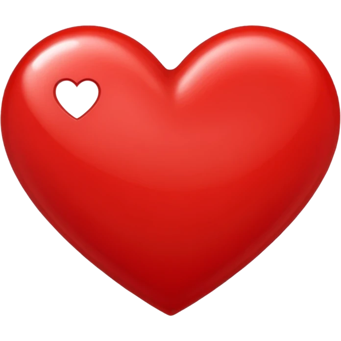 Love heart emoji