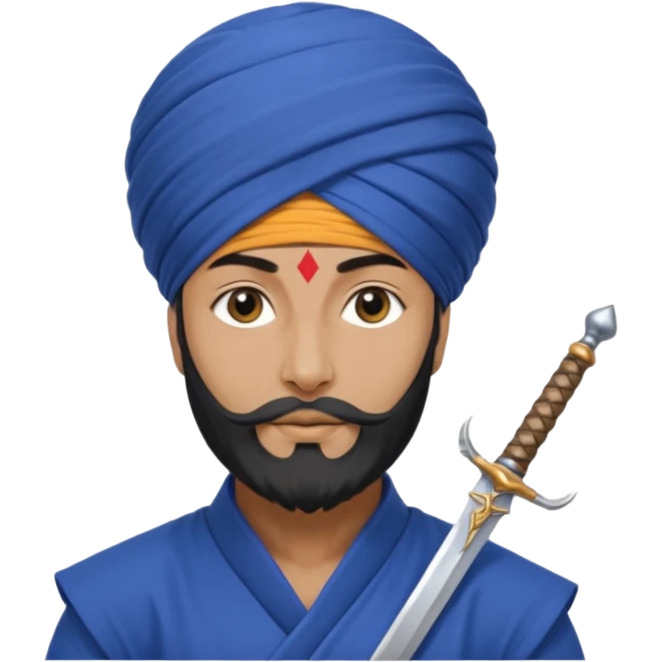 Nihang singh emoji