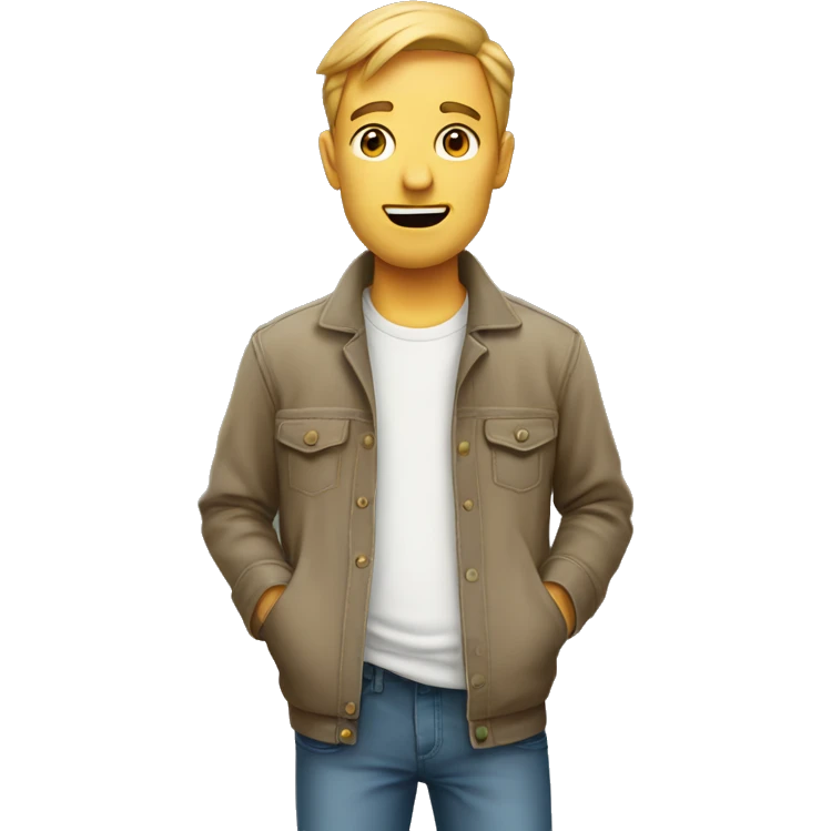 poor man empty pockets emoji