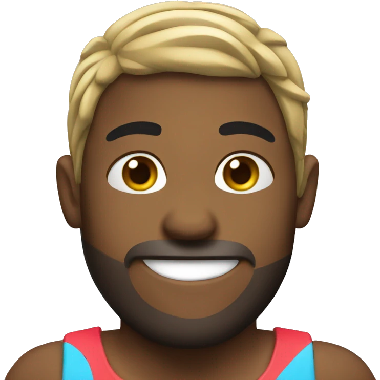 
professional swimmer emoji