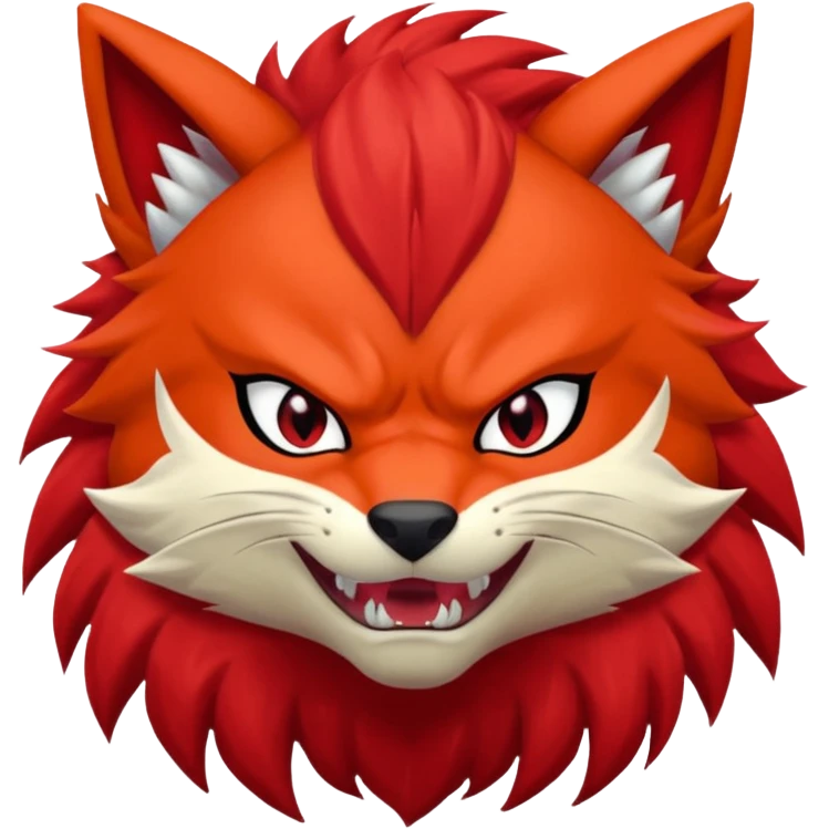 Kurama emoji