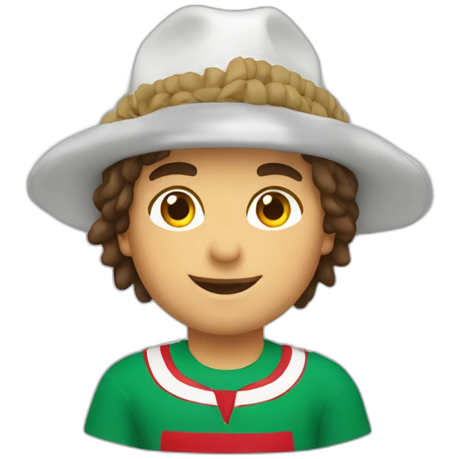 Basque country emoji