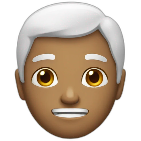 Emoji pleure emoji