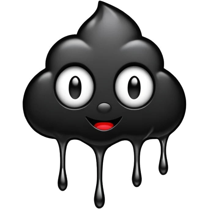 Граффити надпись: 72 emoji