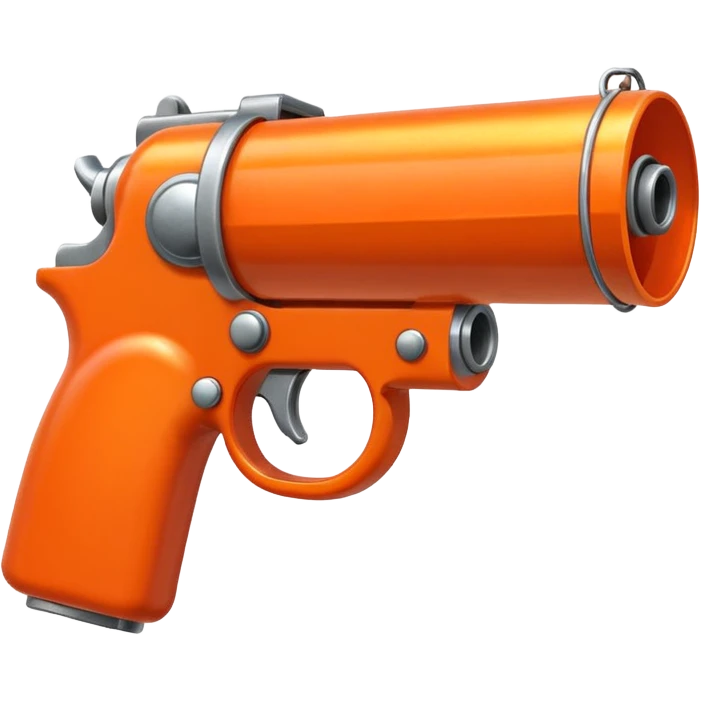Flare Gun emoji