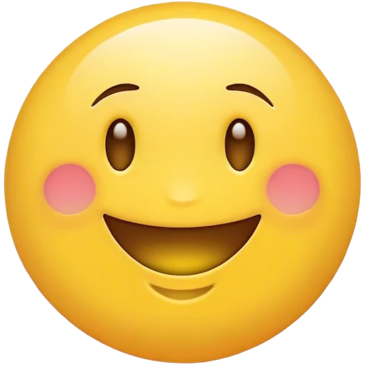 Please make an emoticon that matches Kakao Talk. emoji