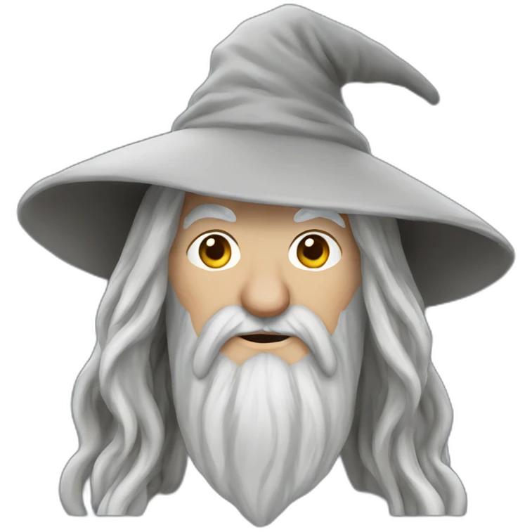 gandalf emoji
