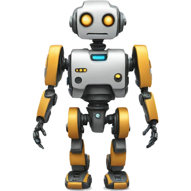 robots  emoji