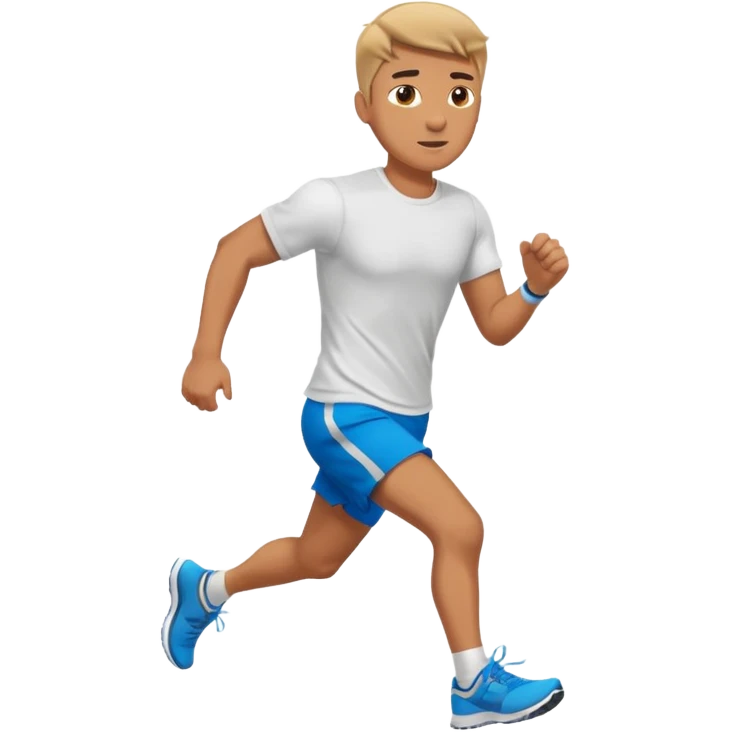 man running emoji