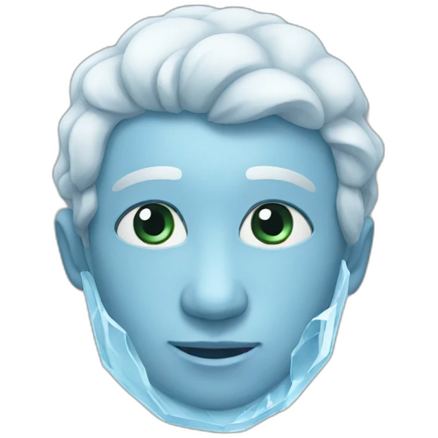 ice emoji