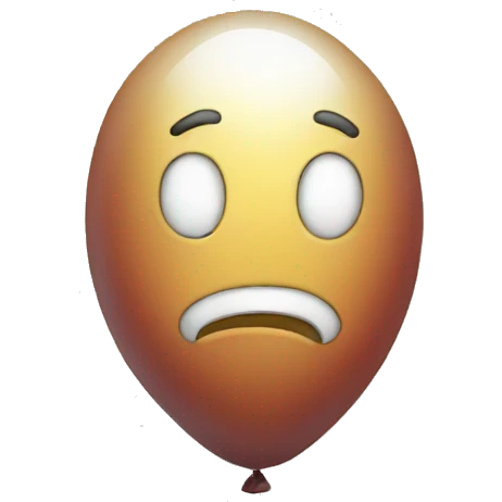 Ballon emoji