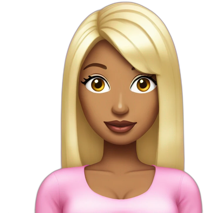 Nicky minaj emoji