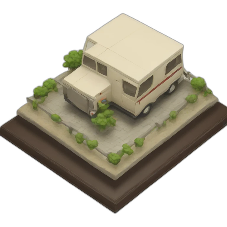 scale model emoji