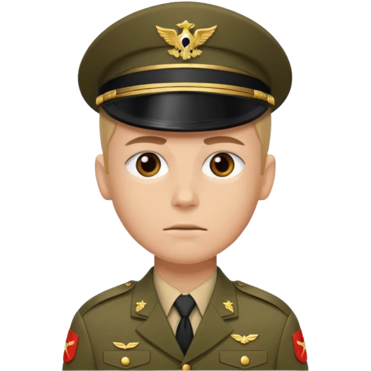 soldier emoji emoji