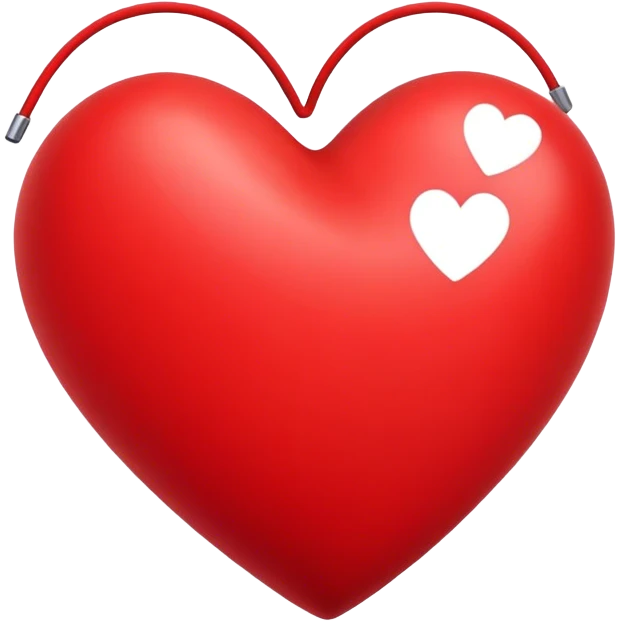 Heart emoji