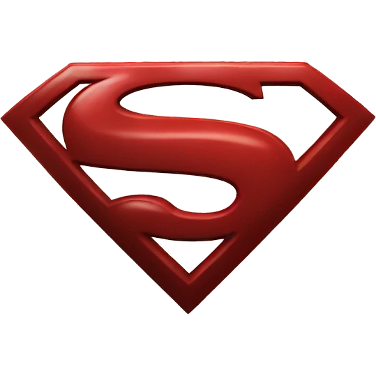 superman symbol emoji