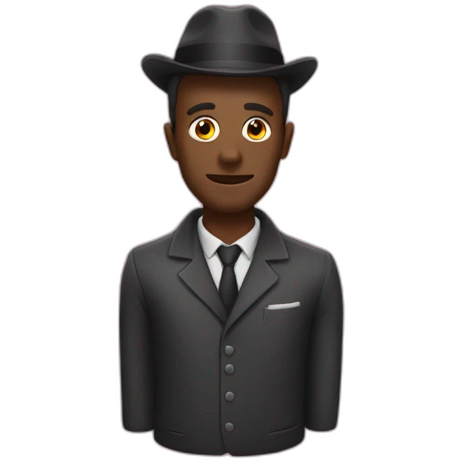 Candyman emoji