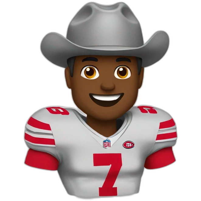 Ohio State emoji