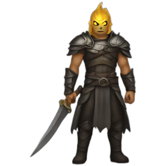 Démon slayer emoji