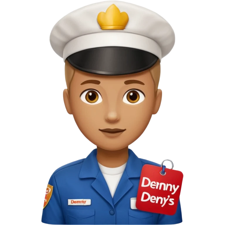 Dennys  emoji