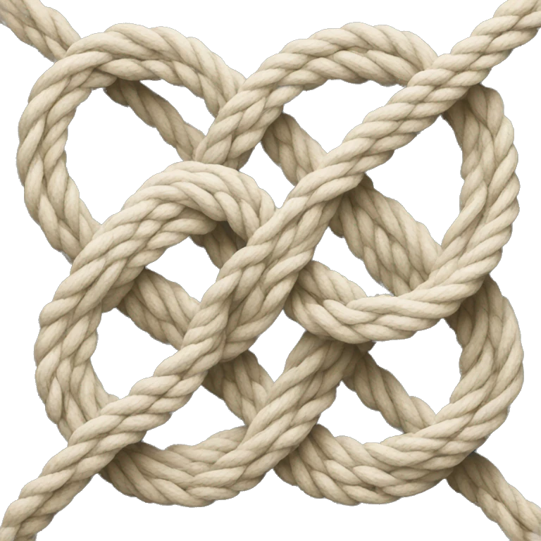 figure-of-eight knot emoji