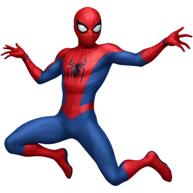 SPİDERMAN emoji