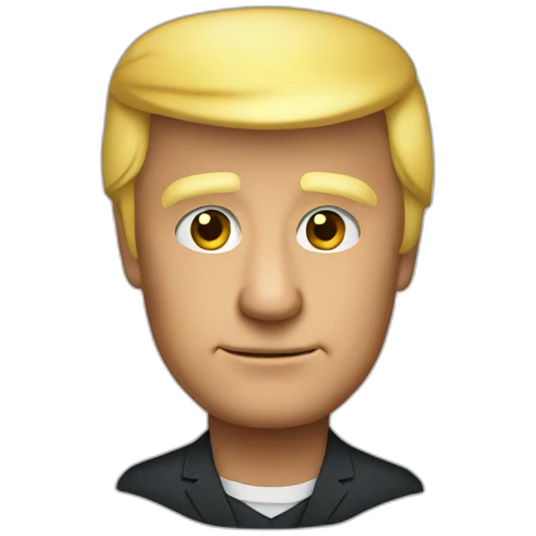 Trump emoji